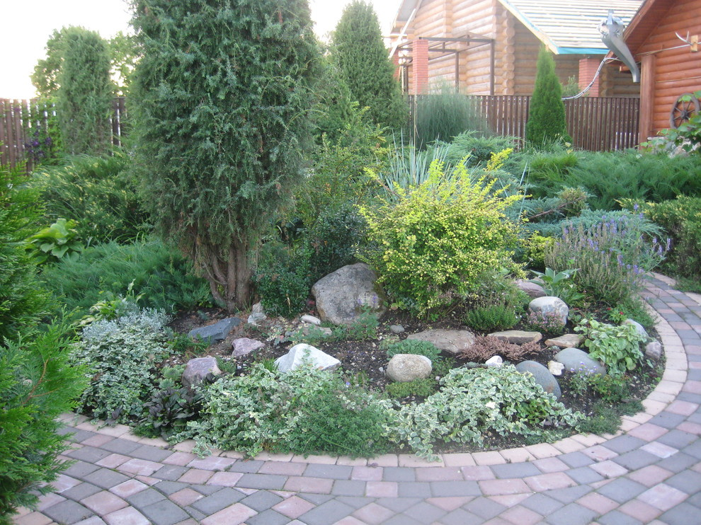 Хвойная идиллия