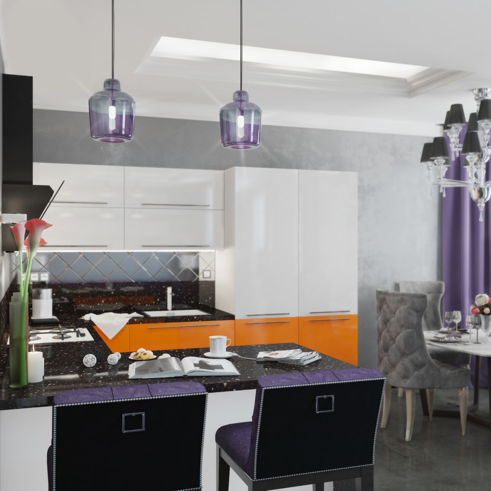 TDM I кухня Витория I kitchen Vitoris