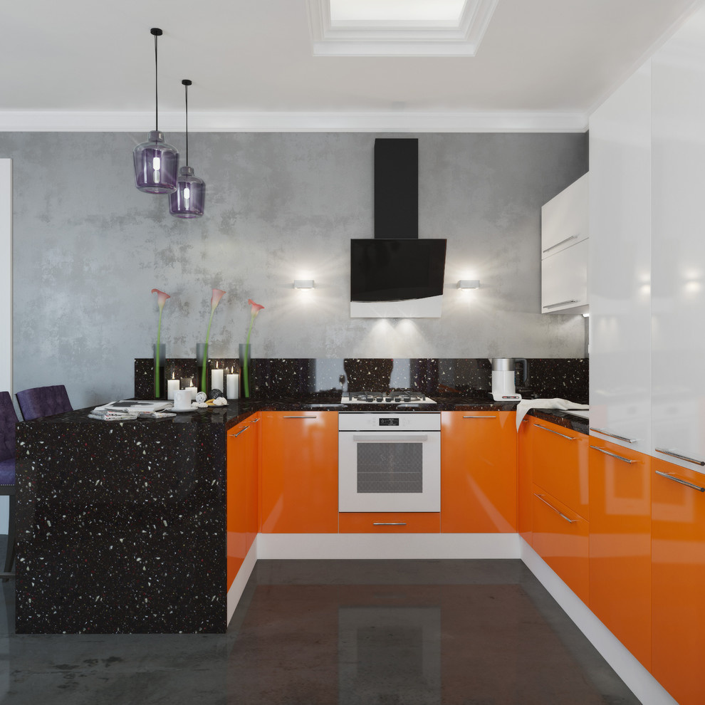 TDM I кухня Витория I kitchen Vitoris