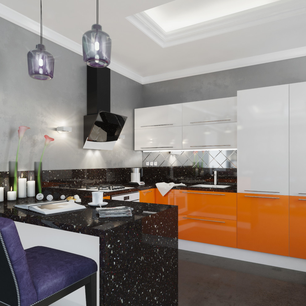 TDM I кухня Витория I kitchen Vitoris