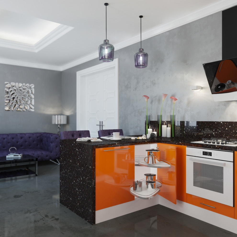 TDM I кухня Витория I kitchen Vitoris