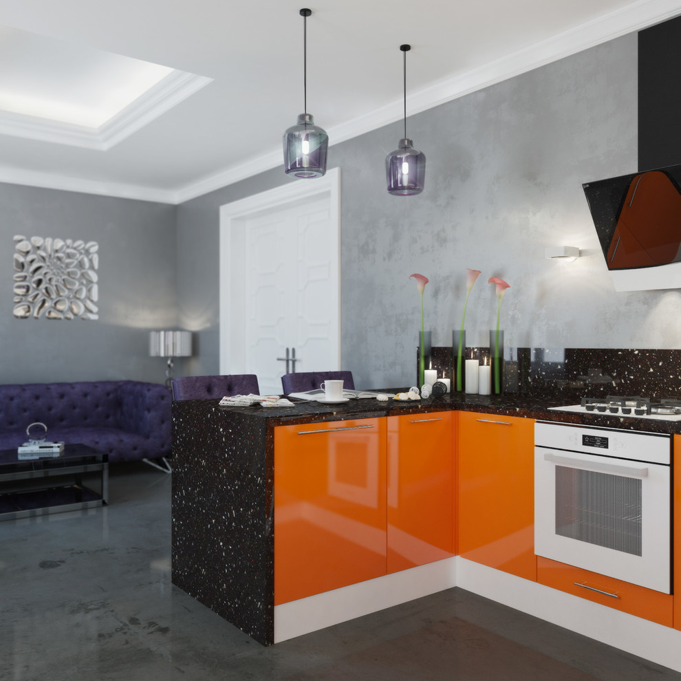 TDM I кухня Витория I kitchen Vitoris