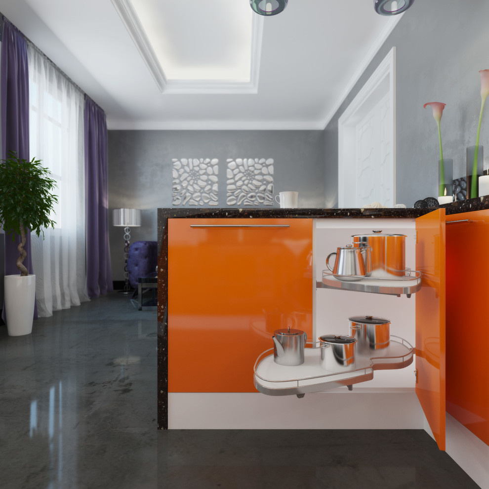 TDM I кухня Витория I kitchen Vitoris