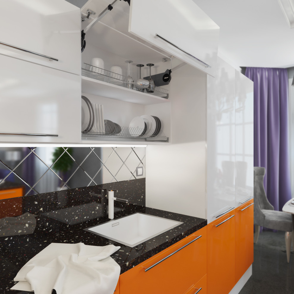 TDM I кухня Витория I kitchen Vitoris