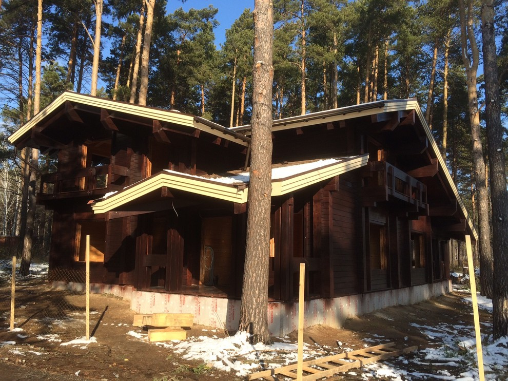 Загородный дом 280 кв.м.