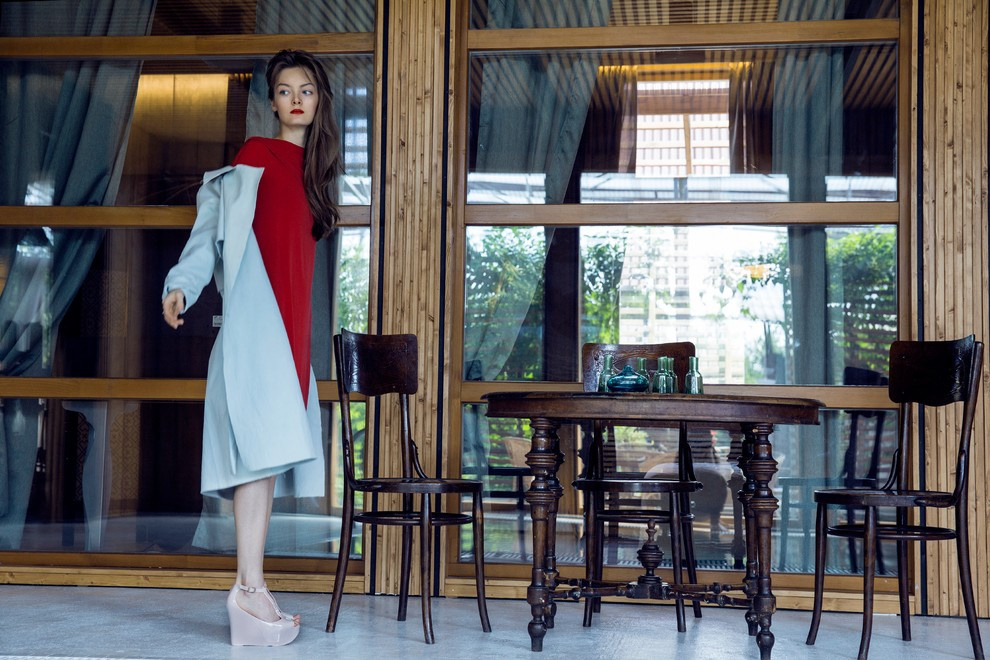 Освобожденный декор