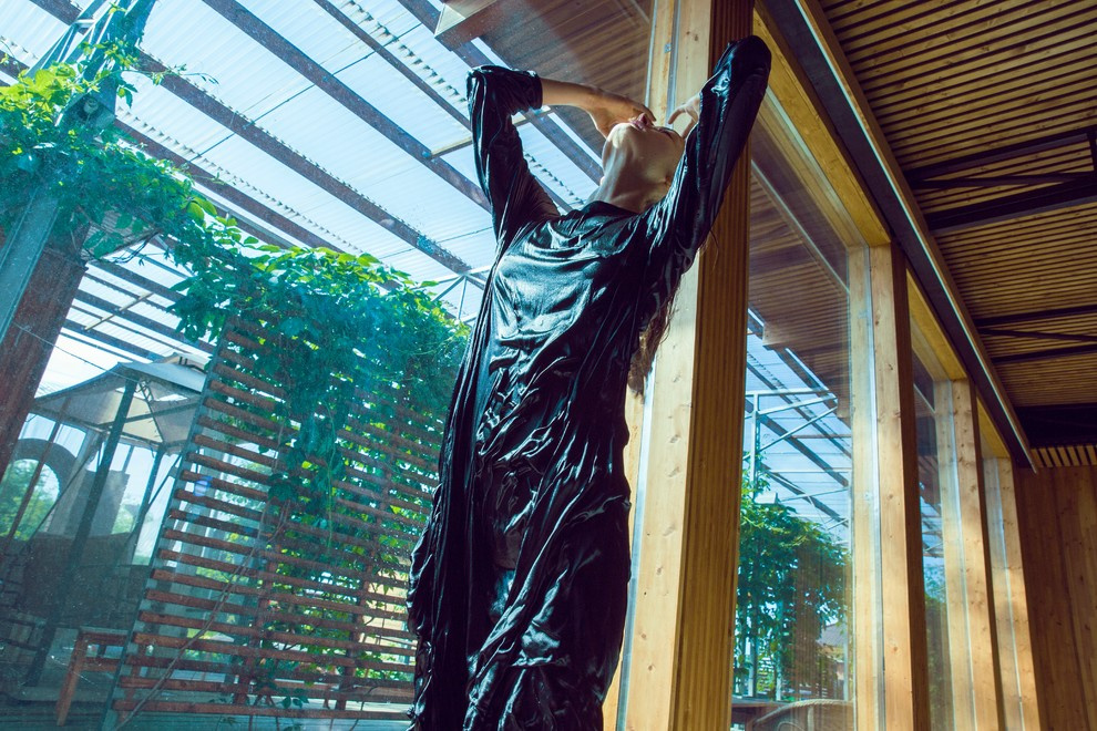 Освобожденный декор