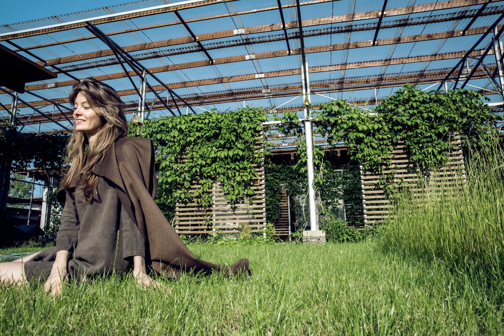 Обложка проекта: Освобожденный декор