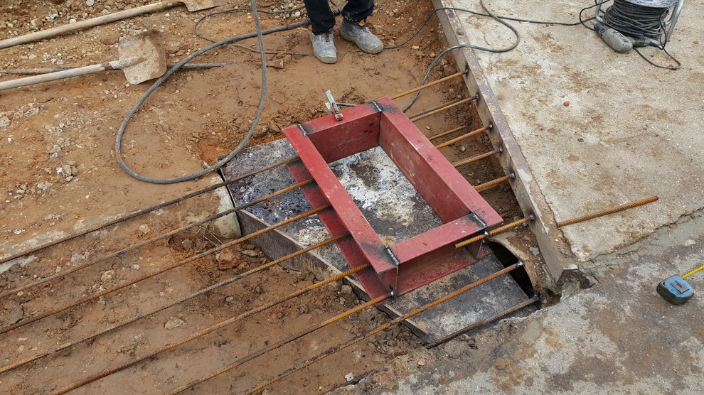 Въездная площадка