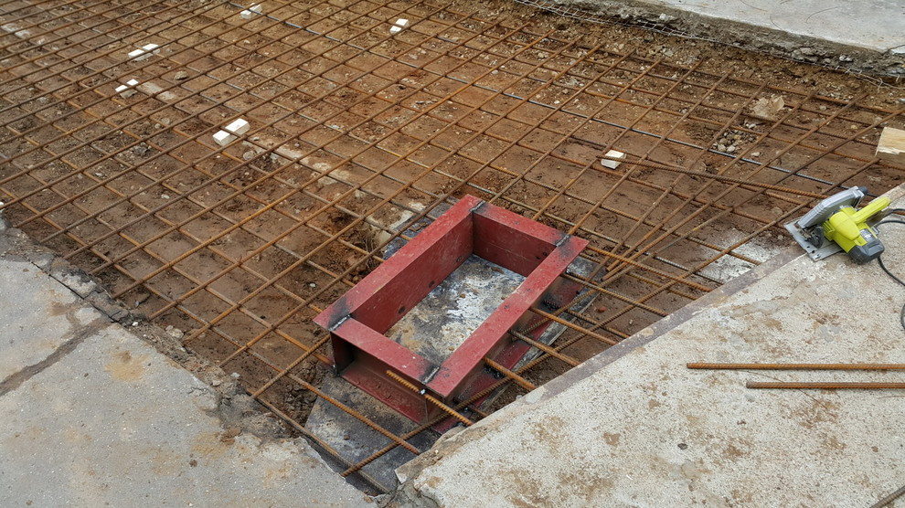 Въездная площадка