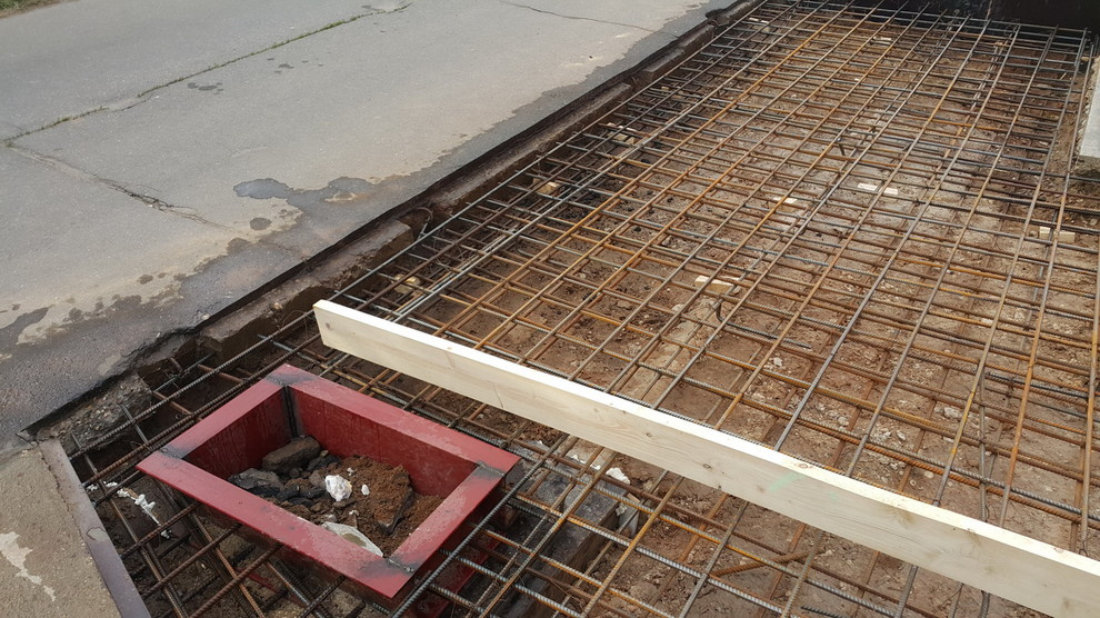 Въездная площадка