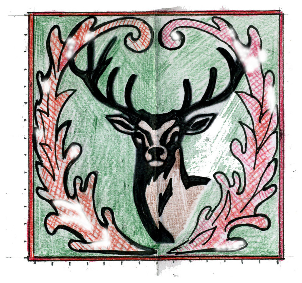 Эскизы и готовые проекты- Шторы, покрывала, подушки