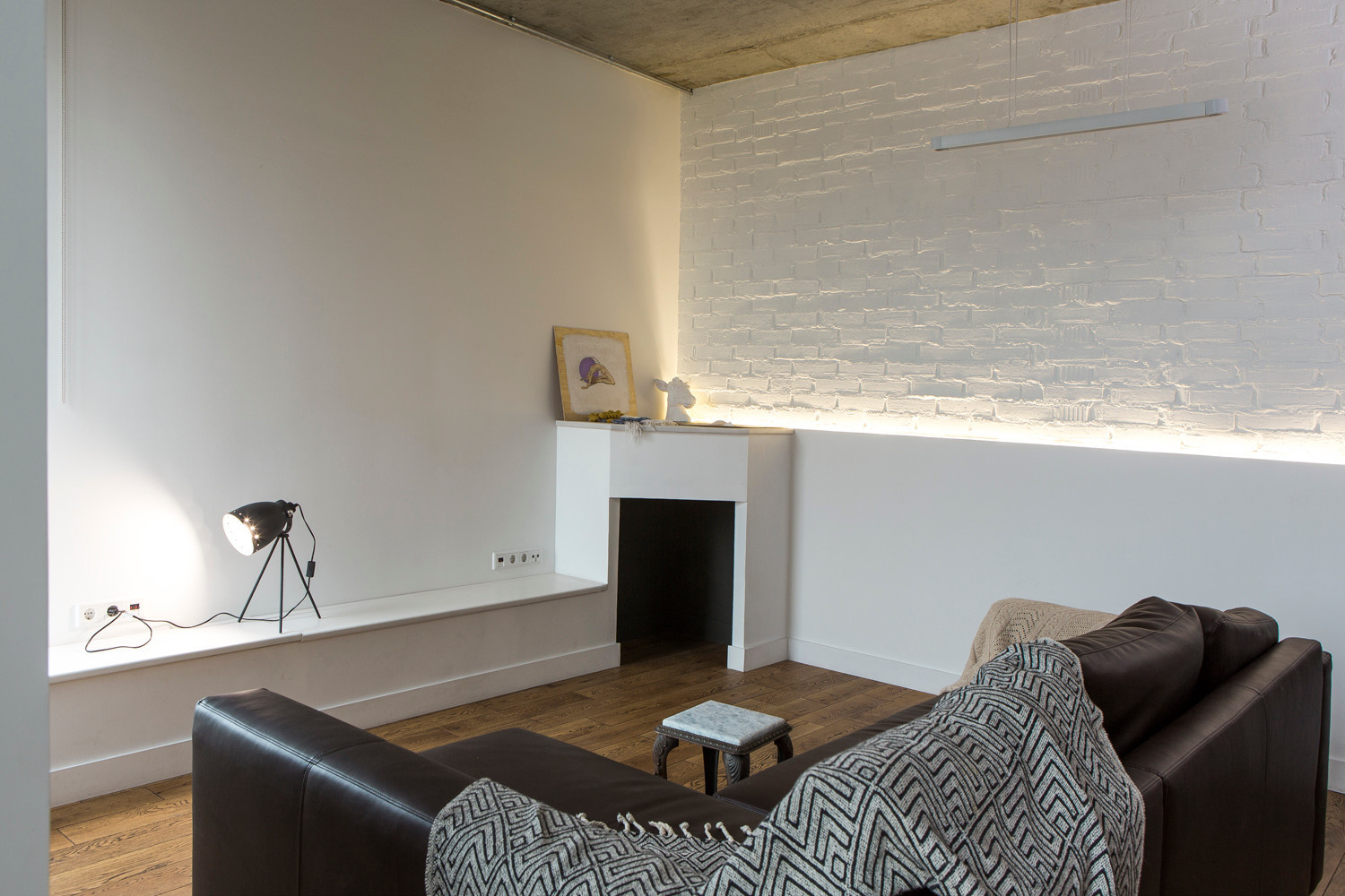 В гостях: Лофт с панорамными окнами и видом на Лосиный остров