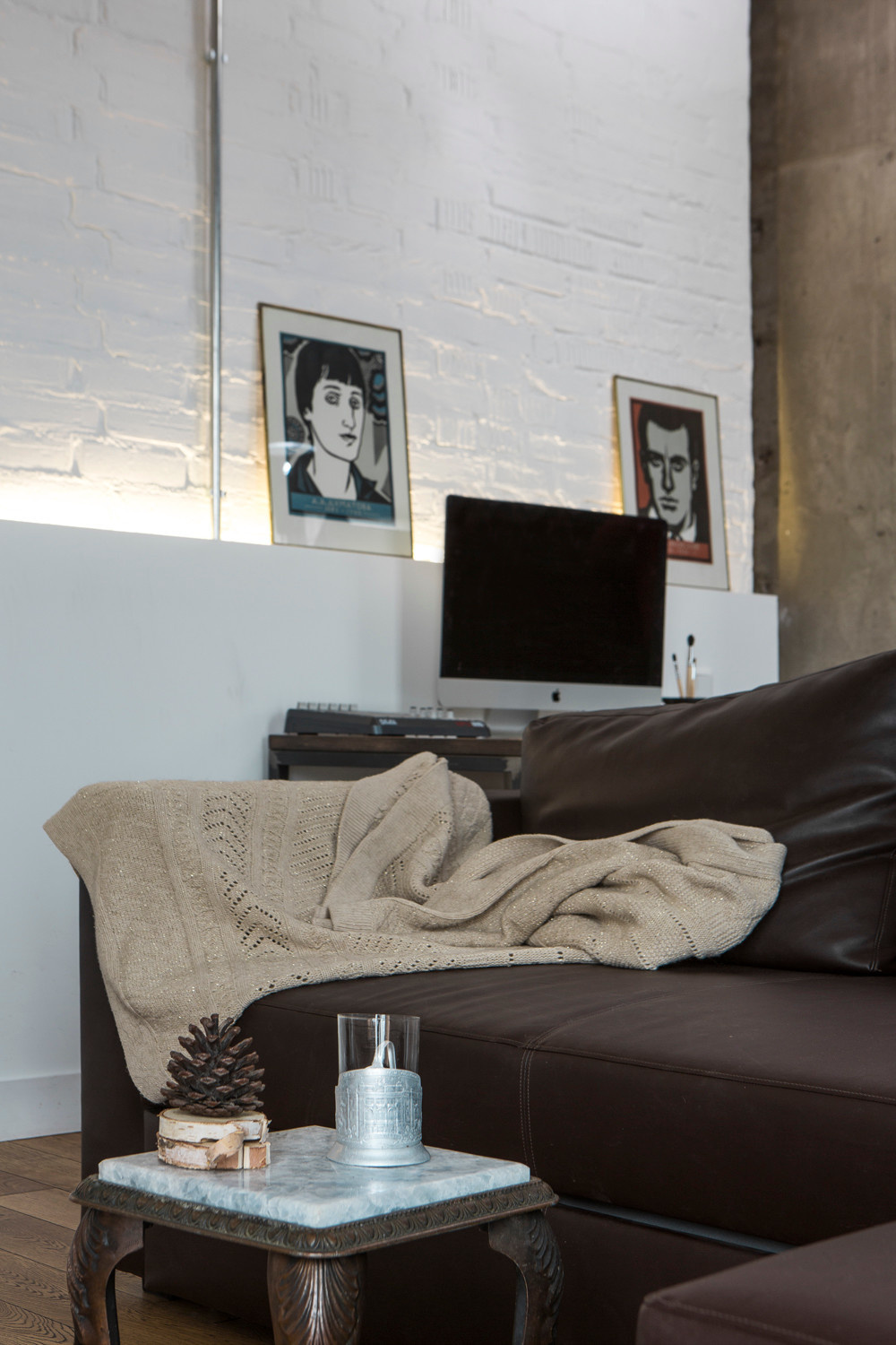 В гостях: Лофт с панорамными окнами и видом на Лосиный остров