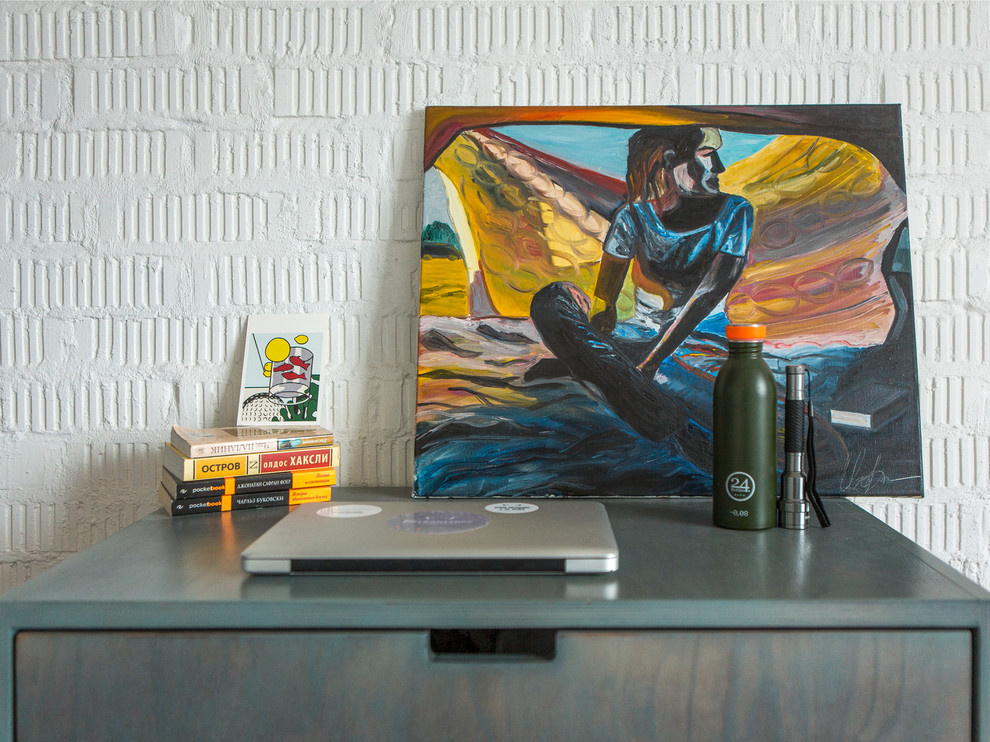 В гостях: Лофт с панорамными окнами и видом на Лосиный остров