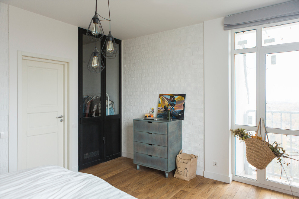 В гостях: Лофт с панорамными окнами и видом на Лосиный остров