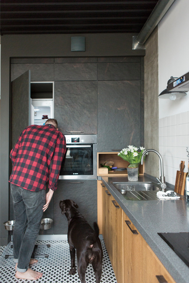 В гостях: Лофт с панорамными окнами и видом на Лосиный остров