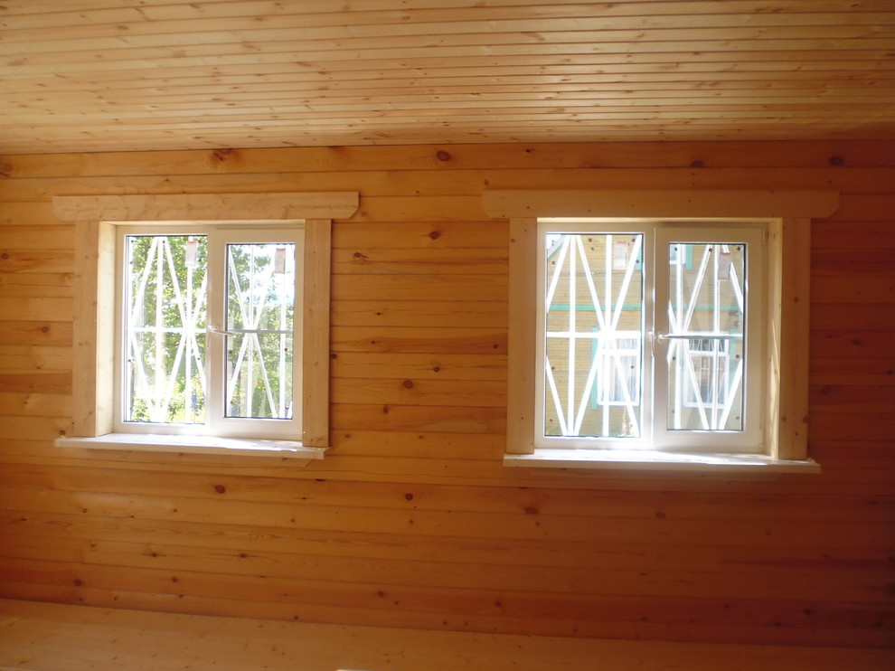 Дом из бруса Версаль