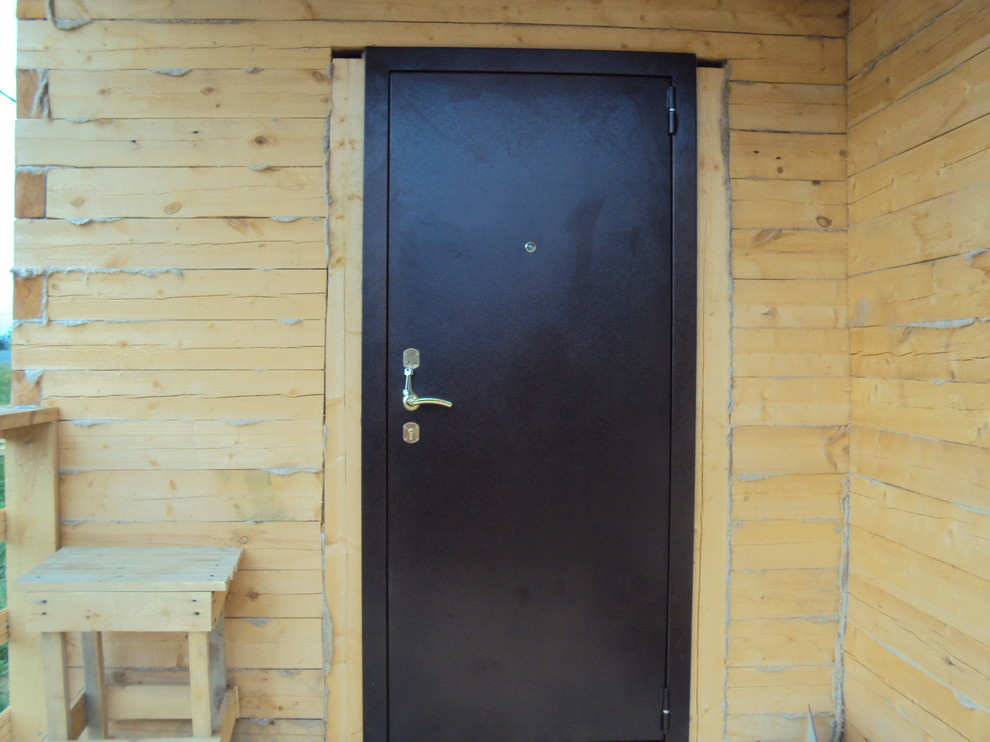 Дом из бруса в г. Егорьевск