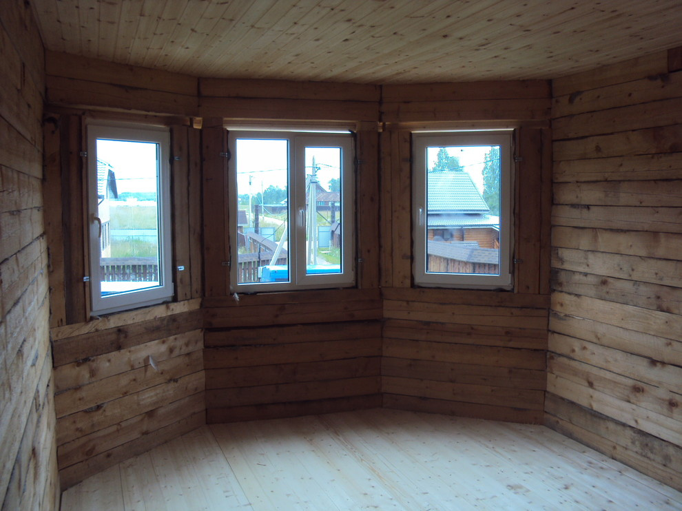 Дом из бруса в г. Егорьевск