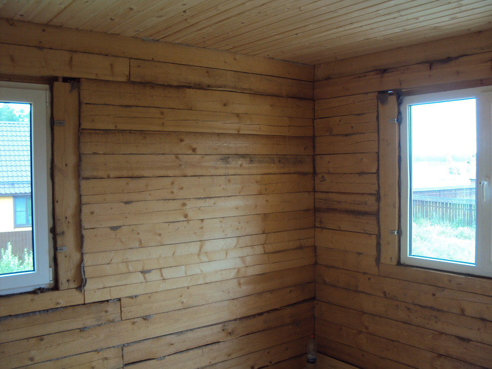 Обложка проекта: Дом из бруса Егорьевск