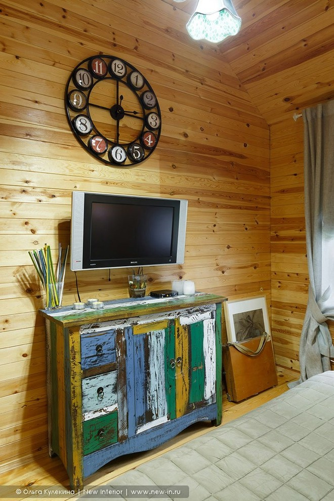 Дачный домик (рестайлинг) - 108 м²
