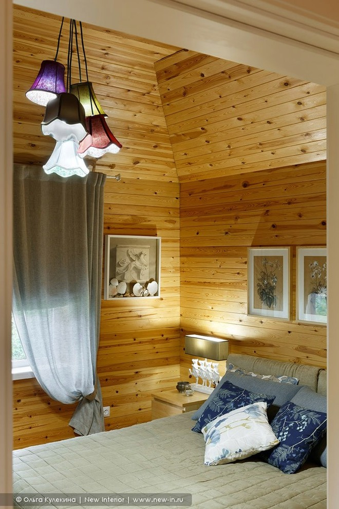 Дачный домик (рестайлинг) - 108 м²