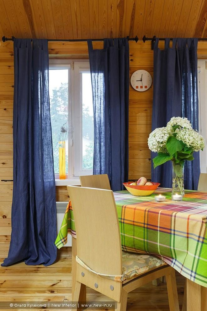 Дачный домик (рестайлинг) - 108 м²