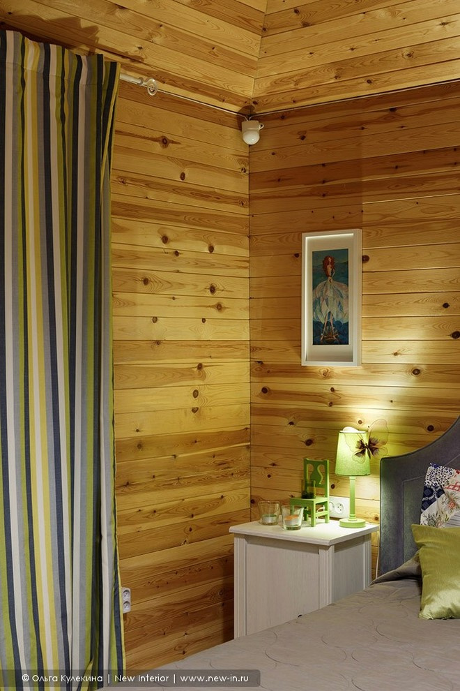 Дачный домик (рестайлинг) - 108 м²