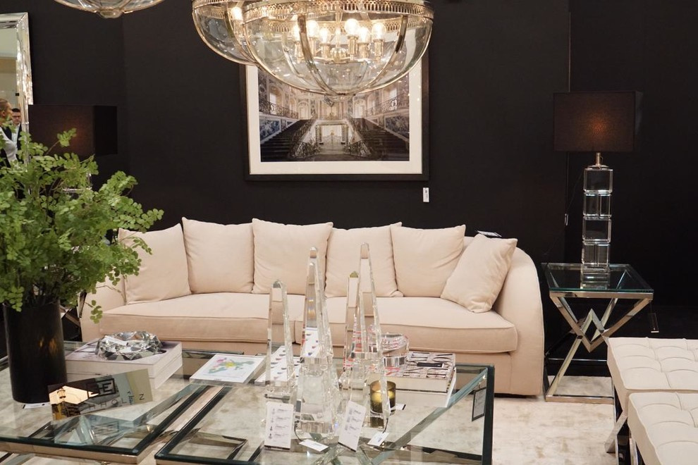 Гостиная Eichholtz на выставке iSaloni WorldWide - 2016 в Москве