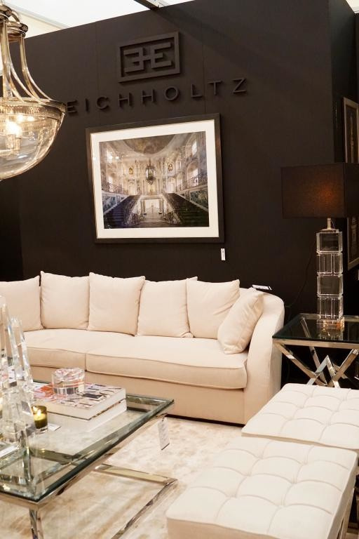 Стенд Eichholtz на выставке iSaloni WorldWide - 2016 в Москве