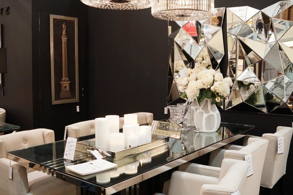 Экспозиция Eichholtz на выставке iSaloni WorldWide - 2016 в Москве