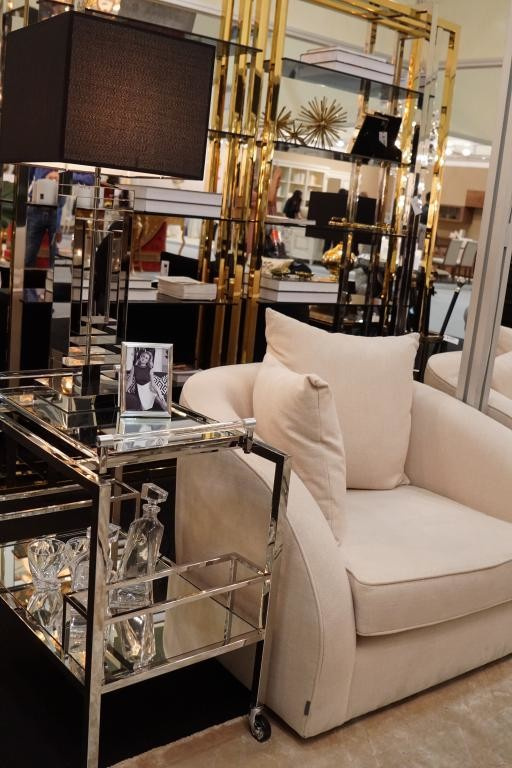 Стенд Eichholtz на выставке iSaloni WorldWide - 2016 в Москве