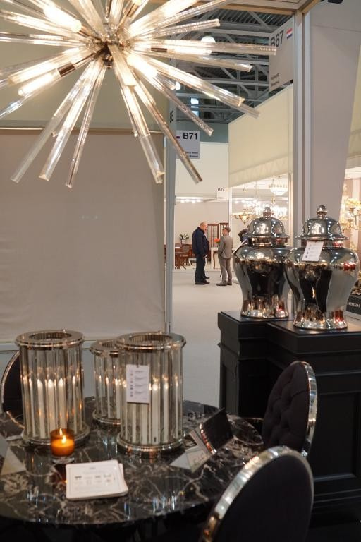 Стенд Eichholtz на выставке iSaloni WorldWide - 2016 в Москве