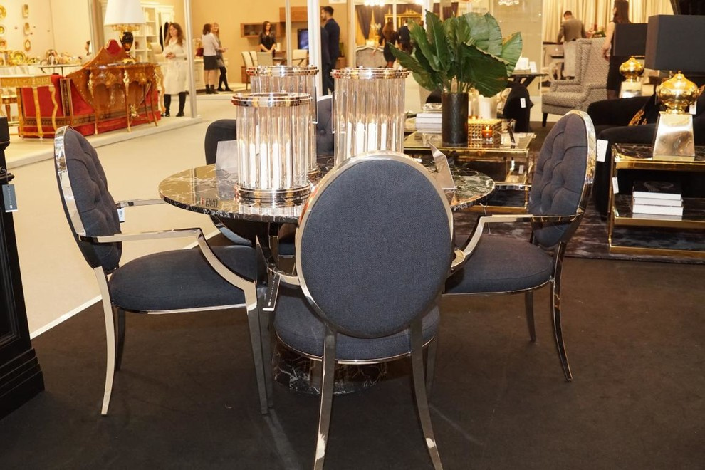 Стенд Eichholtz на выставке iSaloni WorldWide - 2016 в Москве