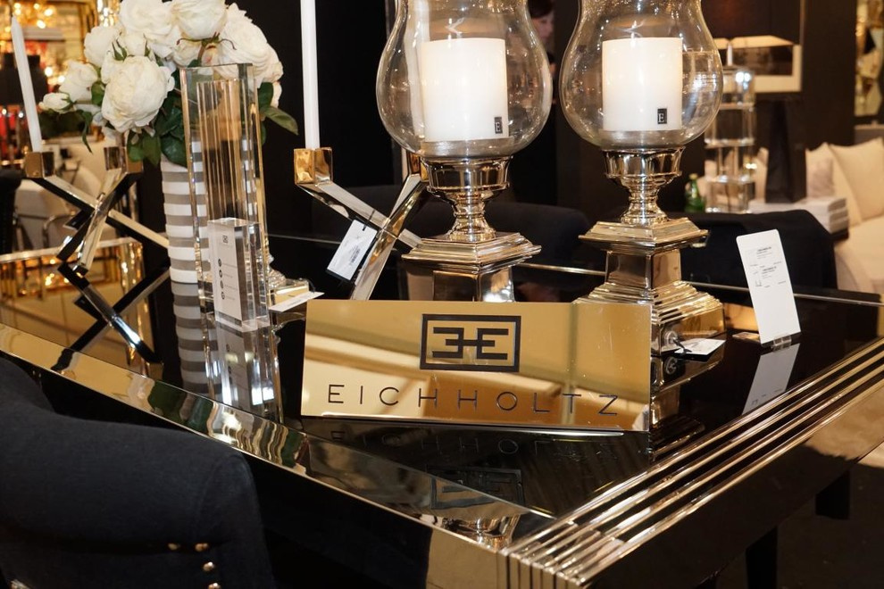 Стенд Eichholtz на выставке iSaloni WorldWide - 2016 в Москве