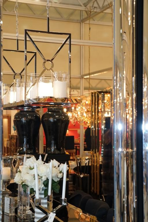 Стенд Eichholtz на выставке iSaloni WorldWide - 2016 в Москве