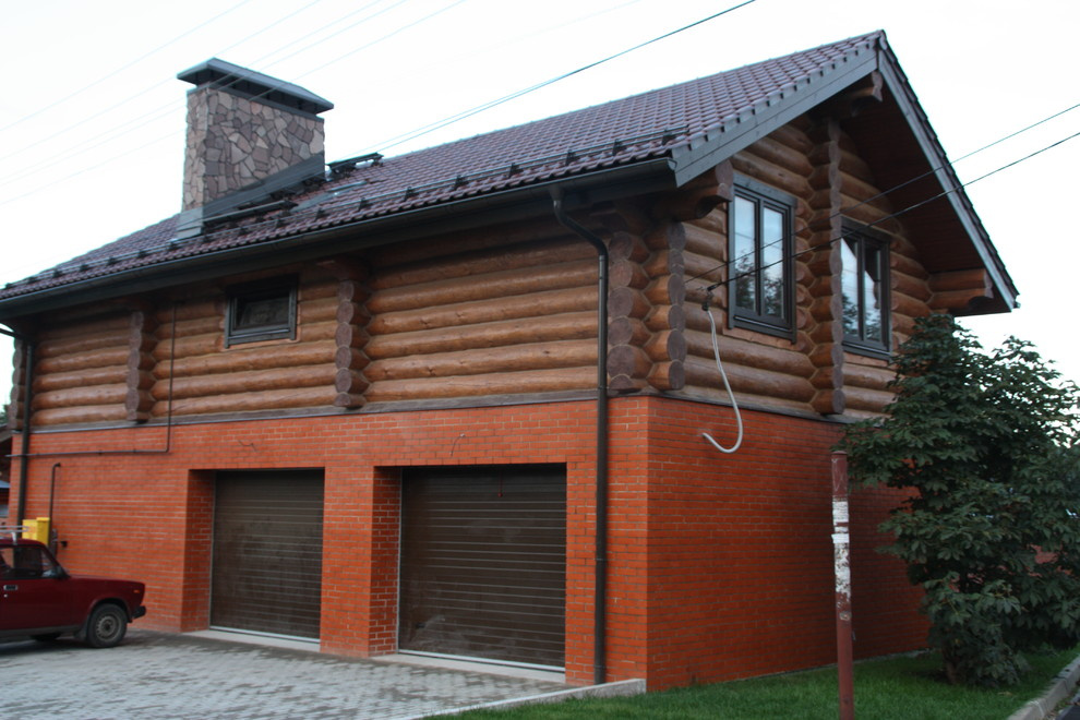 Гараж