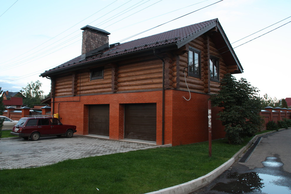 Гараж