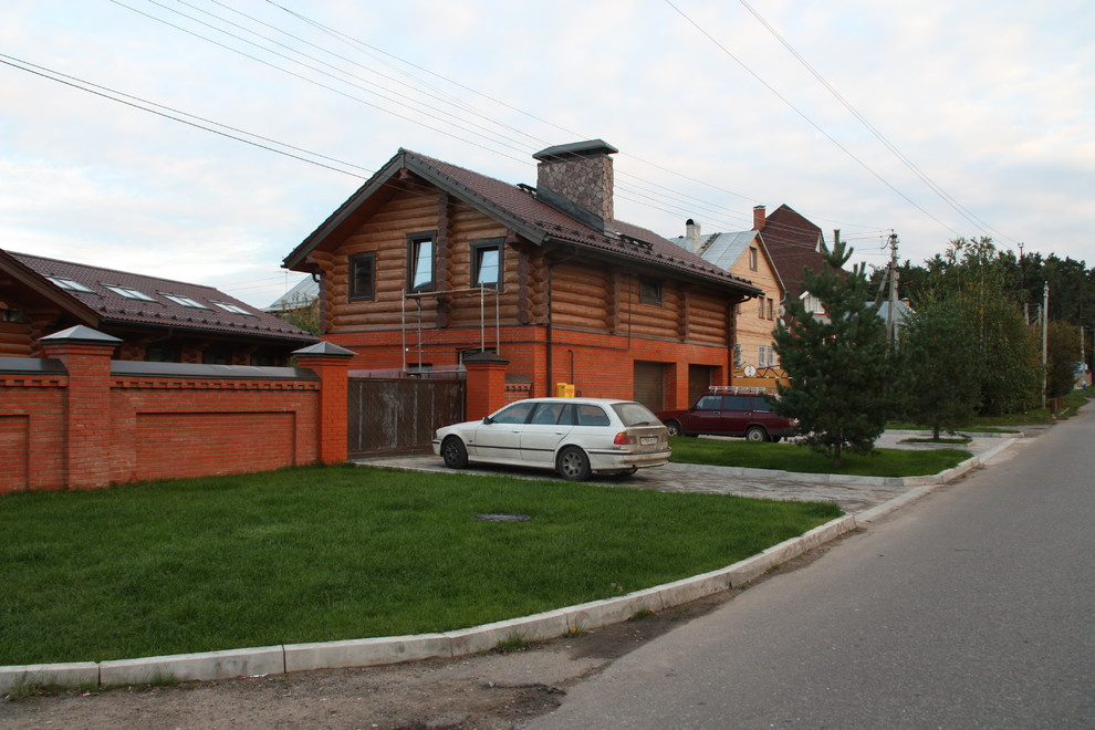 Гараж