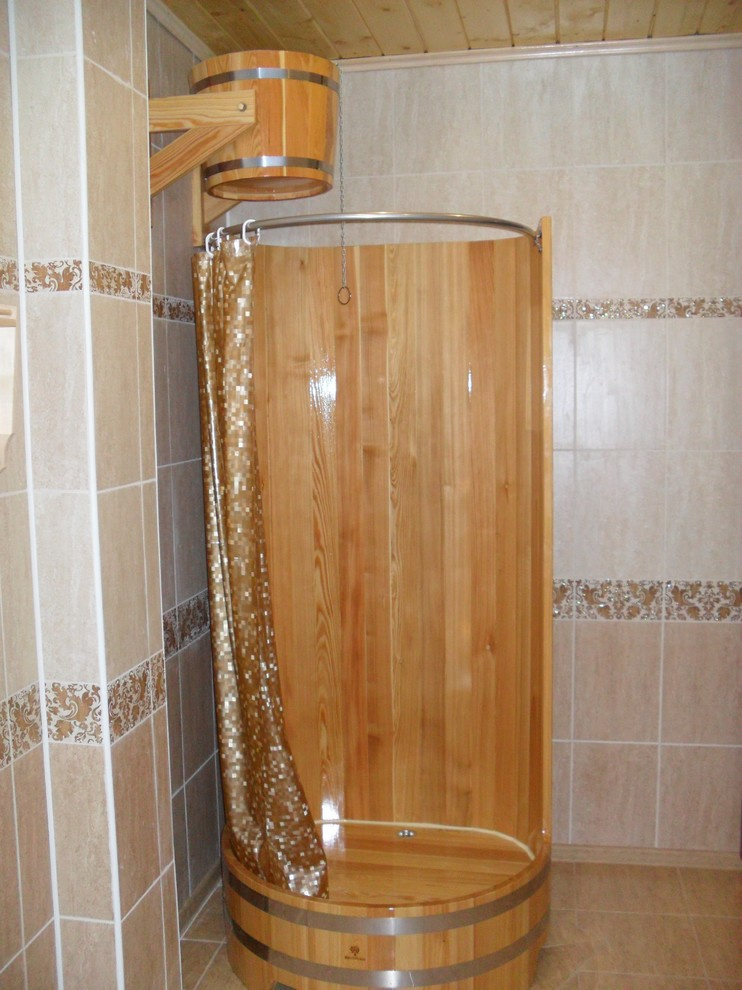 Баня "Сказка" из бруса