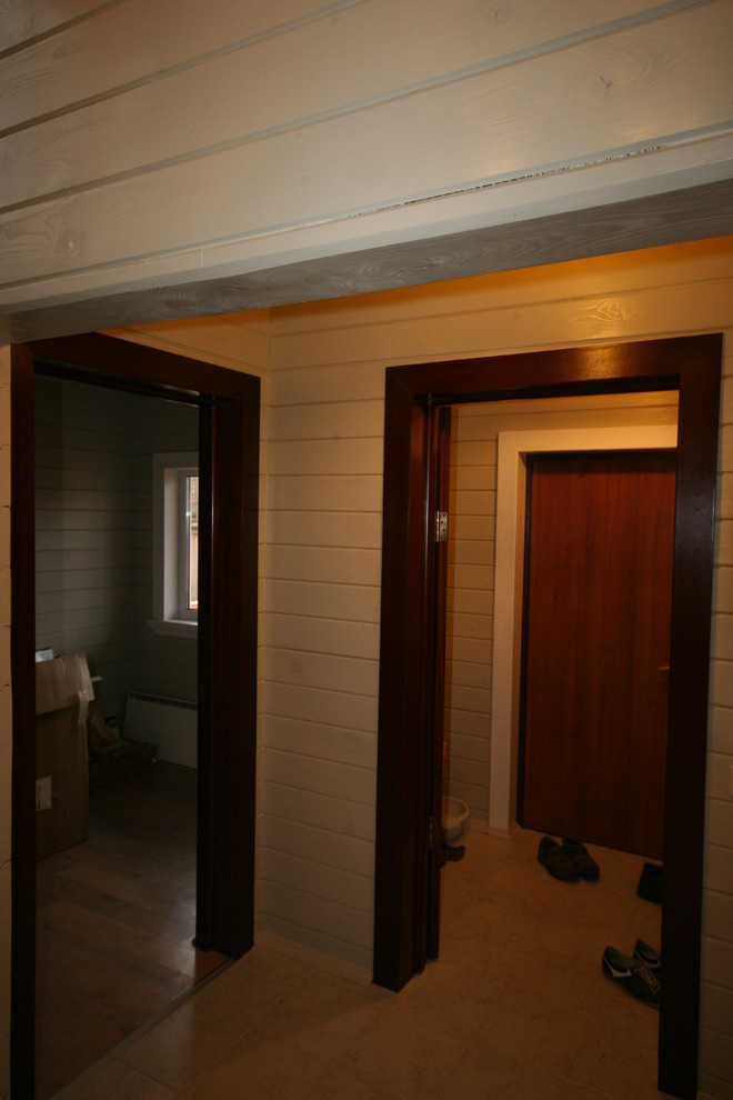 Дом из клееного бруса "Эльбрус"