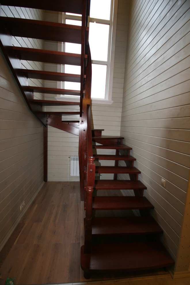 Дом из клееного бруса "Эльбрус"