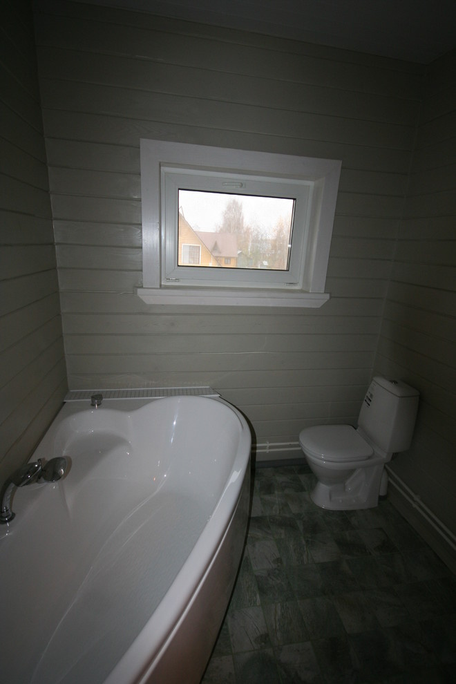 Дом из клееного бруса "Эльбрус"