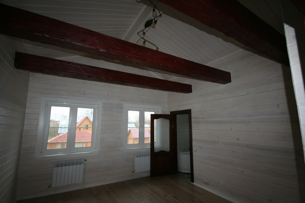 Дом из клееного бруса "Эльбрус"