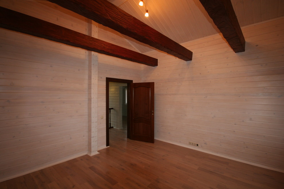 Дом из клееного бруса "Эльбрус"