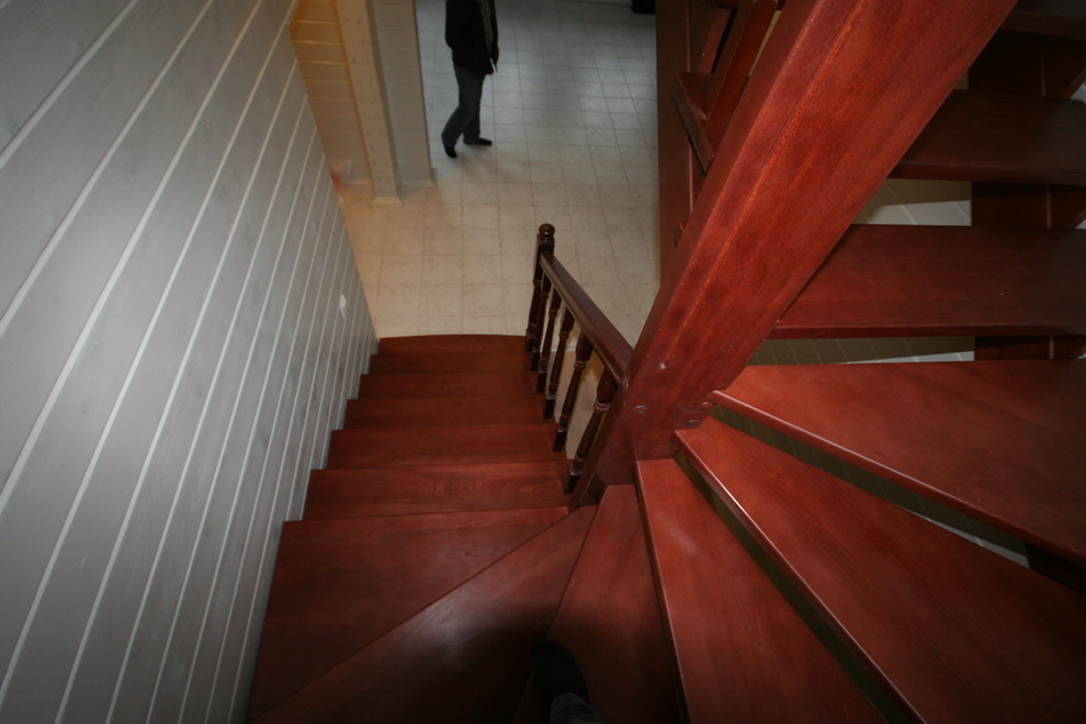 Дом из клееного бруса "Эльбрус"