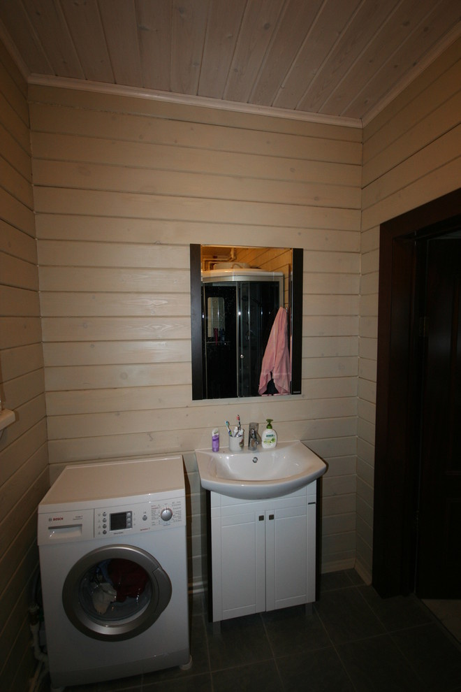 Дом из клееного бруса "Эльбрус"