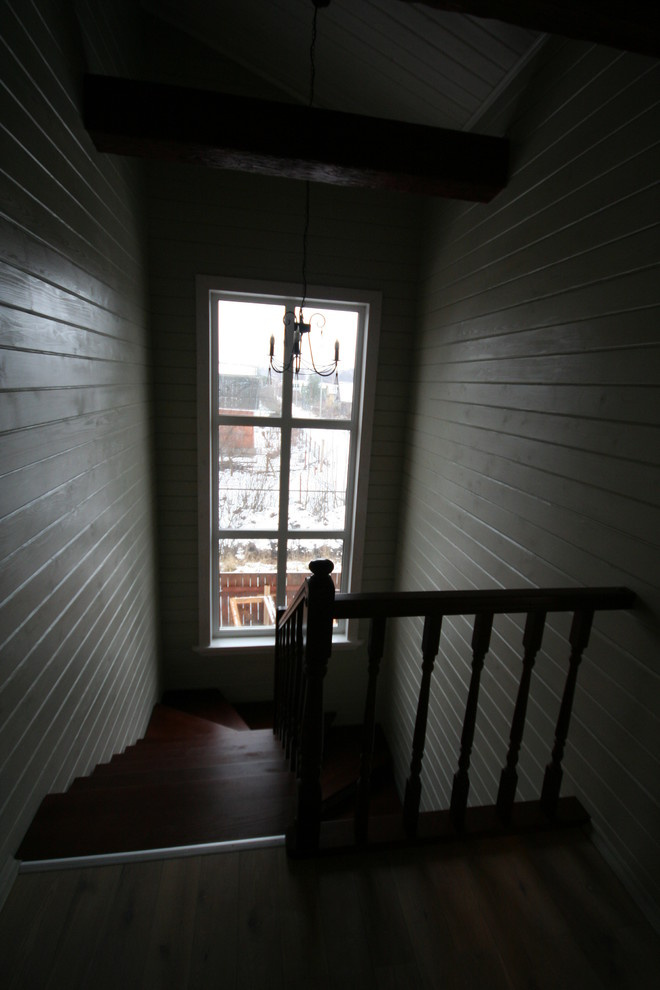 Дом из клееного бруса "Эльбрус"