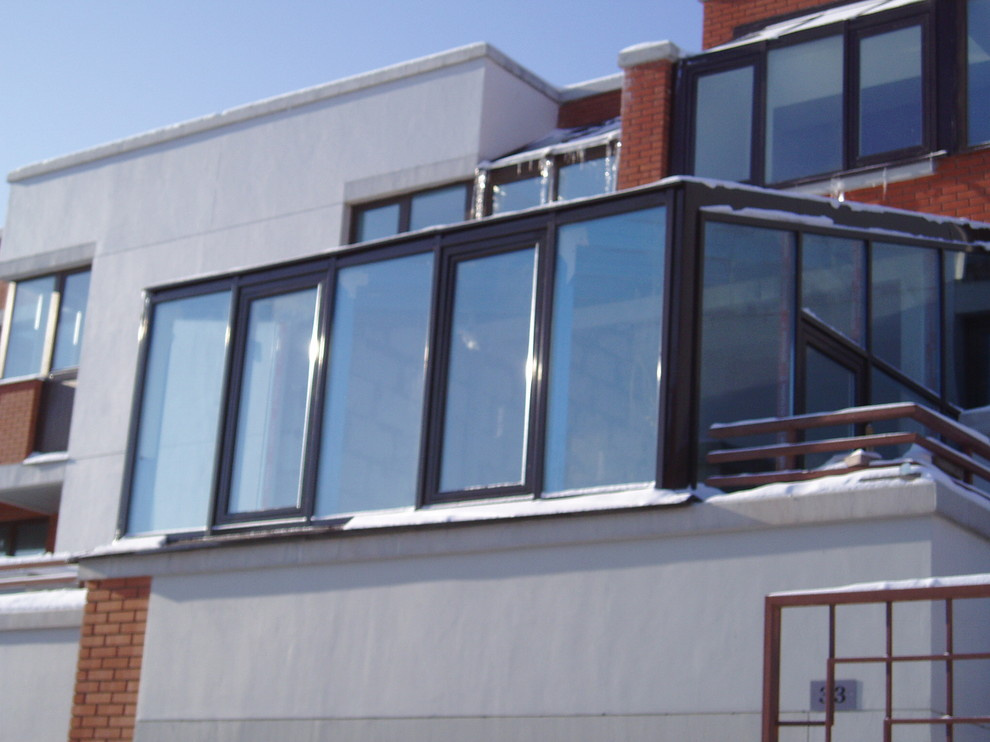 Обложка проекта: Барвиха